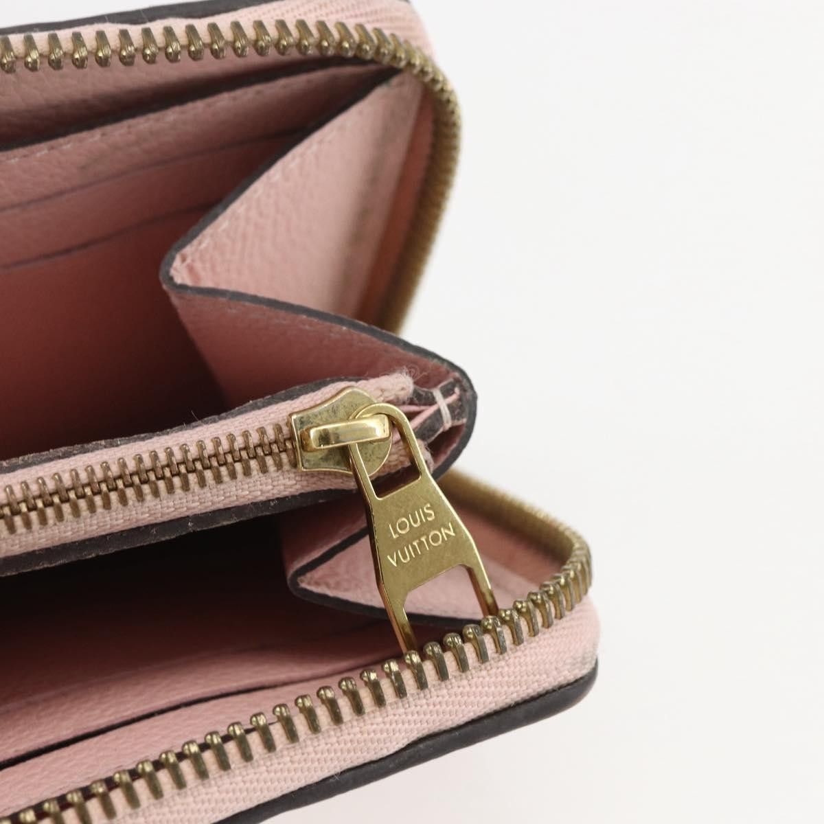Louis Vuitton Louis Vuitton Clemence Wallet Monogram Empreinte Leather Size ONE SIZE - 13 Thumbnail