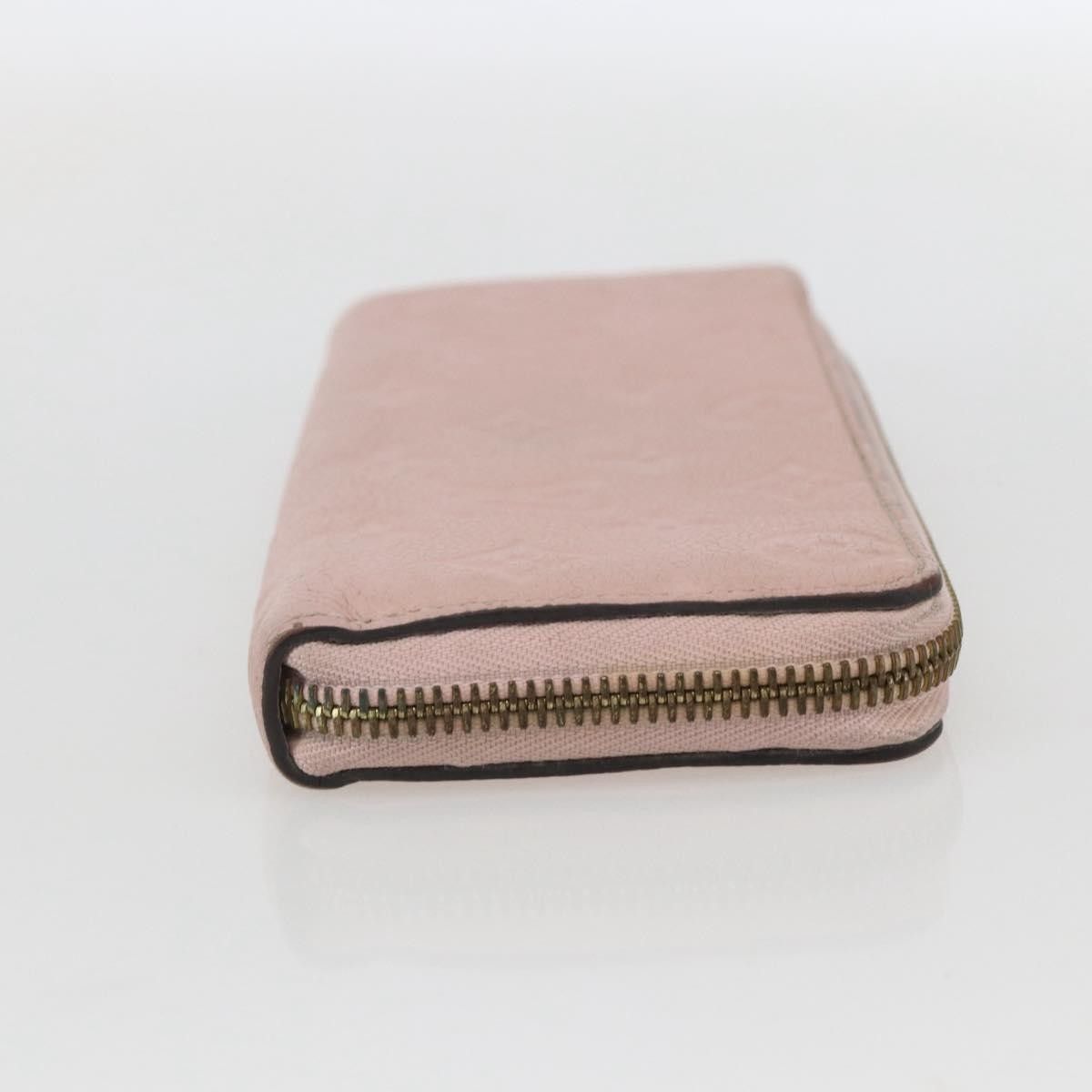 Louis Vuitton Louis Vuitton Clemence Wallet Monogram Empreinte Leather Size ONE SIZE - 4 Thumbnail