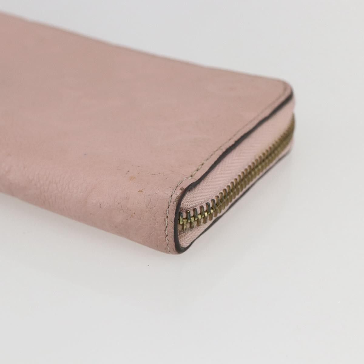 Louis Vuitton Louis Vuitton Clemence Wallet Monogram Empreinte Leather Size ONE SIZE - 10 Thumbnail