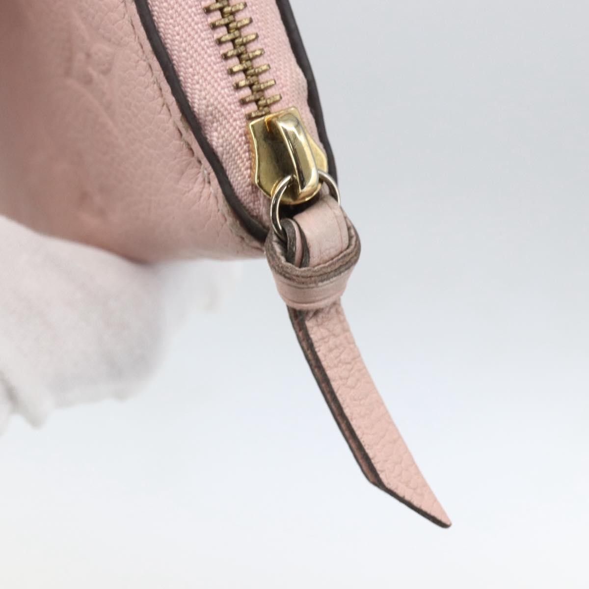 Louis Vuitton Louis Vuitton Clemence Wallet Monogram Empreinte Leather Size ONE SIZE - 12 Thumbnail