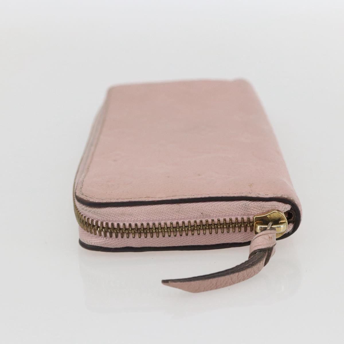 Louis Vuitton Louis Vuitton Clemence Wallet Monogram Empreinte Leather Size ONE SIZE - 3 Thumbnail
