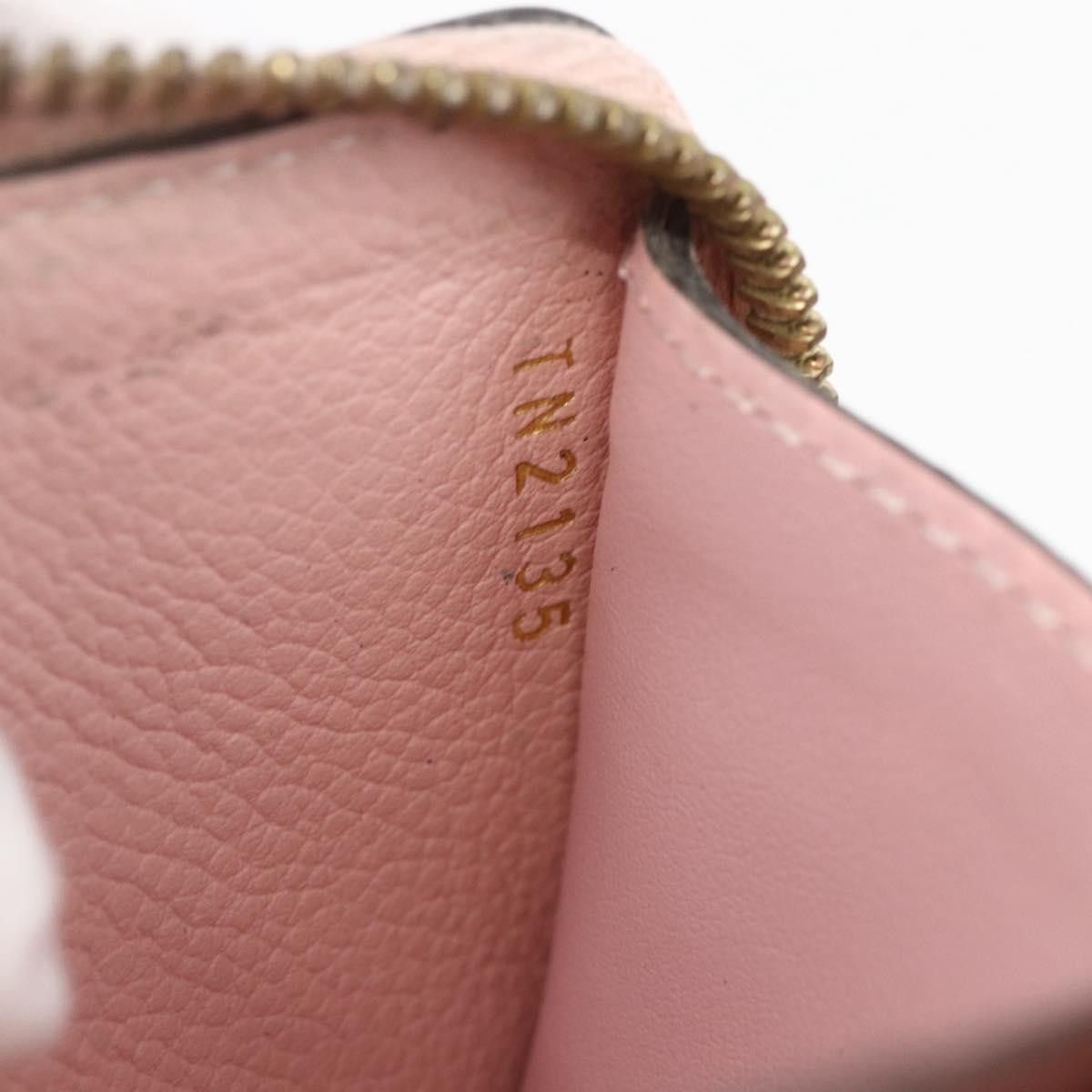 Louis Vuitton Louis Vuitton Clemence Wallet Monogram Empreinte Leather Size ONE SIZE - 7 Thumbnail