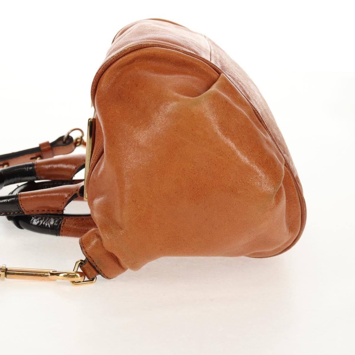 Chloe Chloe Ethel Top Handle Bag Leather Size ONE SIZE - 3 Thumbnail