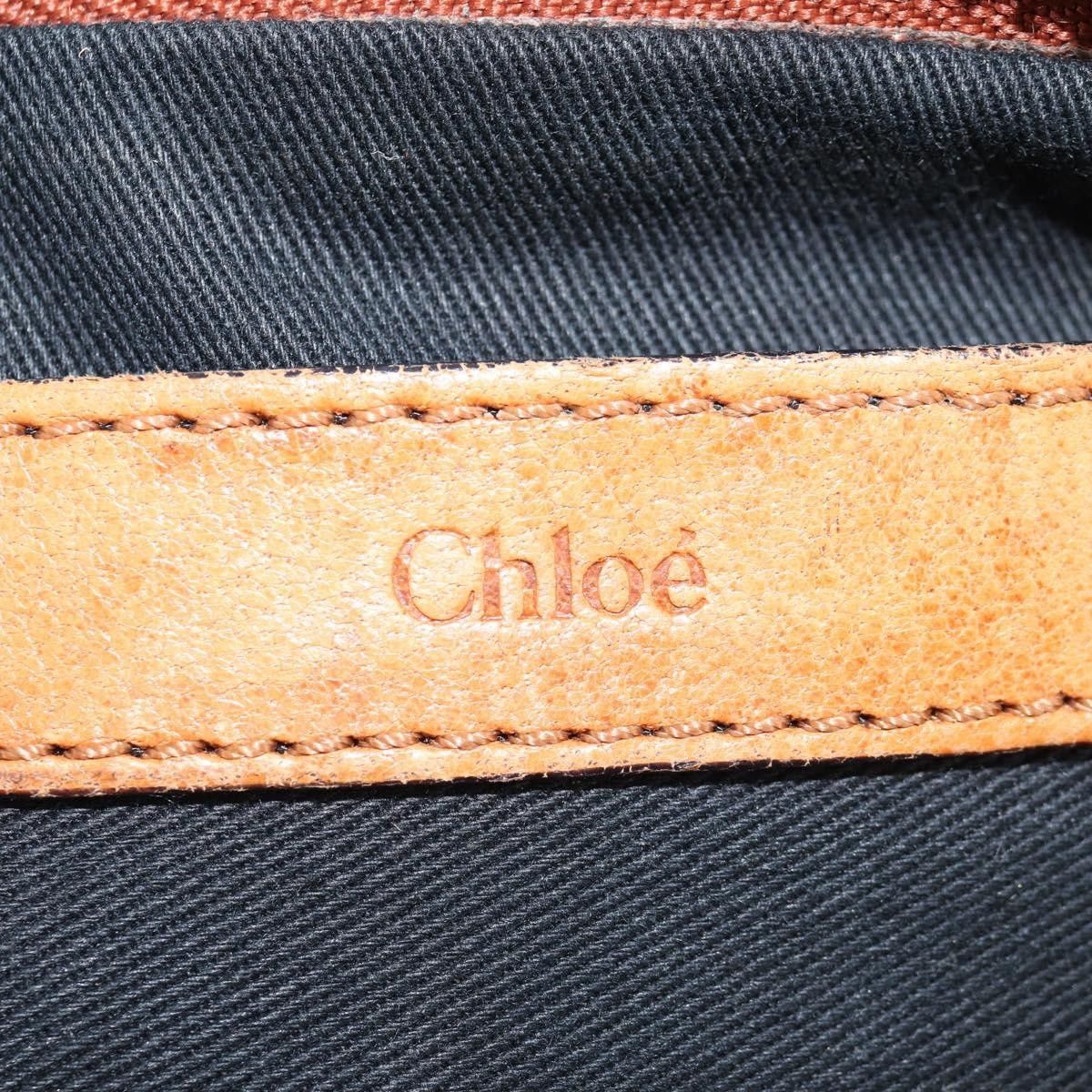 Chloe Chloe Ethel Top Handle Bag Leather Size ONE SIZE - 20 Thumbnail