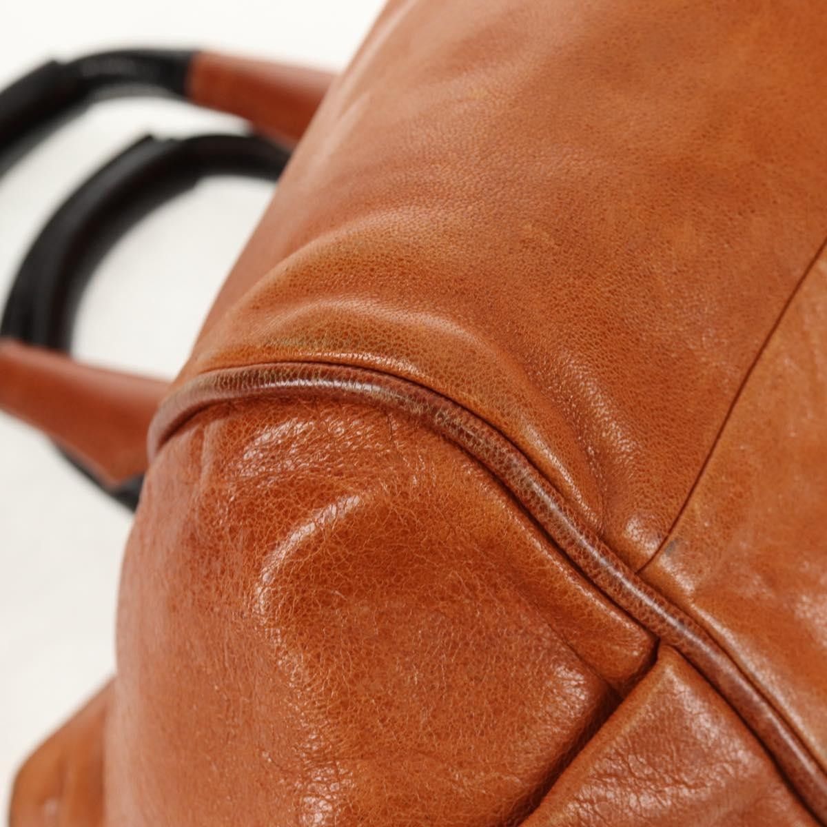 Chloe Chloe Ethel Top Handle Bag Leather Size ONE SIZE - 10 Thumbnail