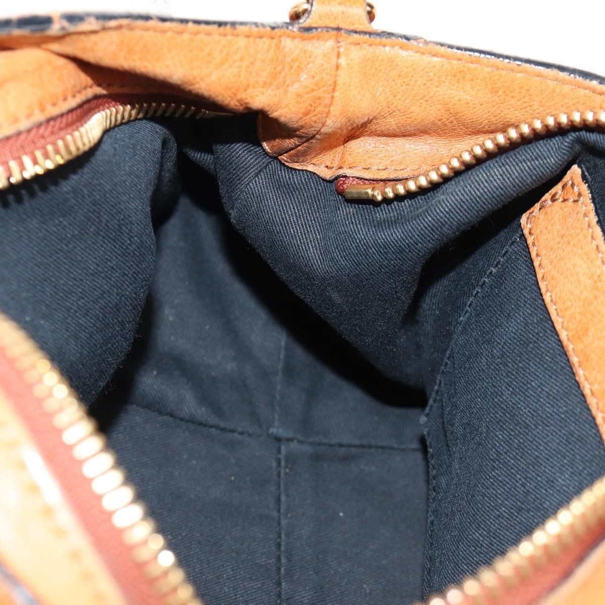 Chloe Chloe Ethel Top Handle Bag Leather Size ONE SIZE - 23 Thumbnail