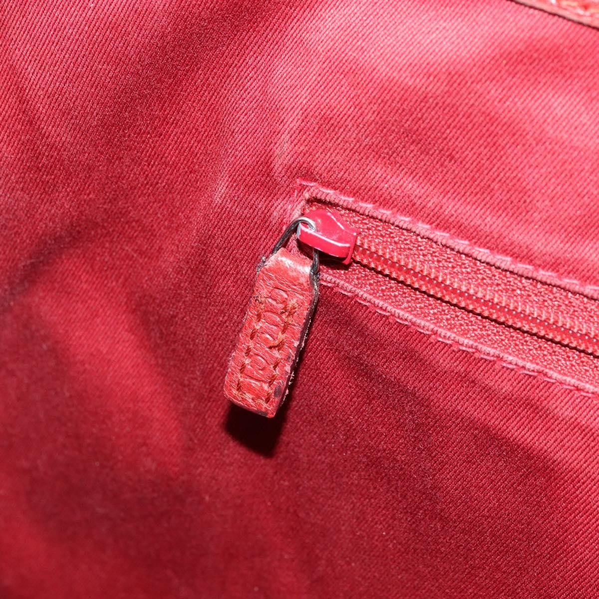 Gucci Gucci Vintage Open Tote GG Canvas Size ONE SIZE - 13 Thumbnail