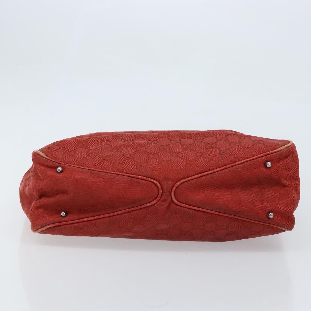 Gucci Gucci Vintage Open Tote GG Canvas Size ONE SIZE - 15 Thumbnail