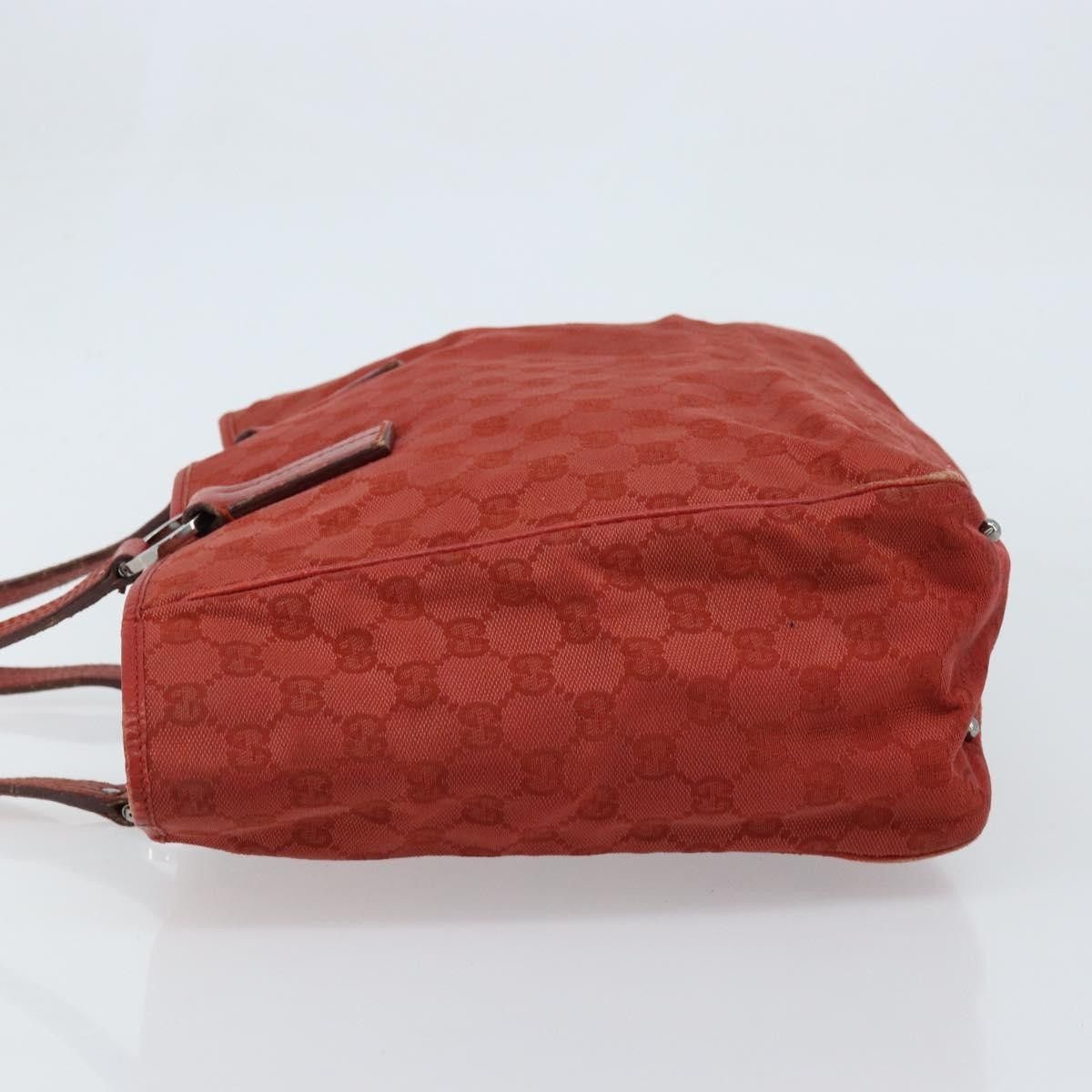 Gucci Gucci Vintage Open Tote GG Canvas Size ONE SIZE - 4 Thumbnail