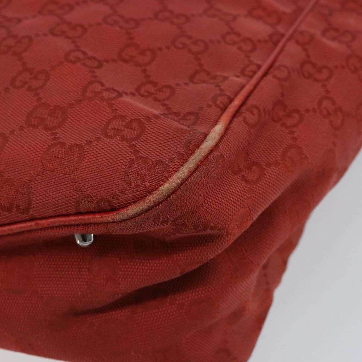 Gucci Gucci Vintage Open Tote GG Canvas Size ONE SIZE - 12 Thumbnail