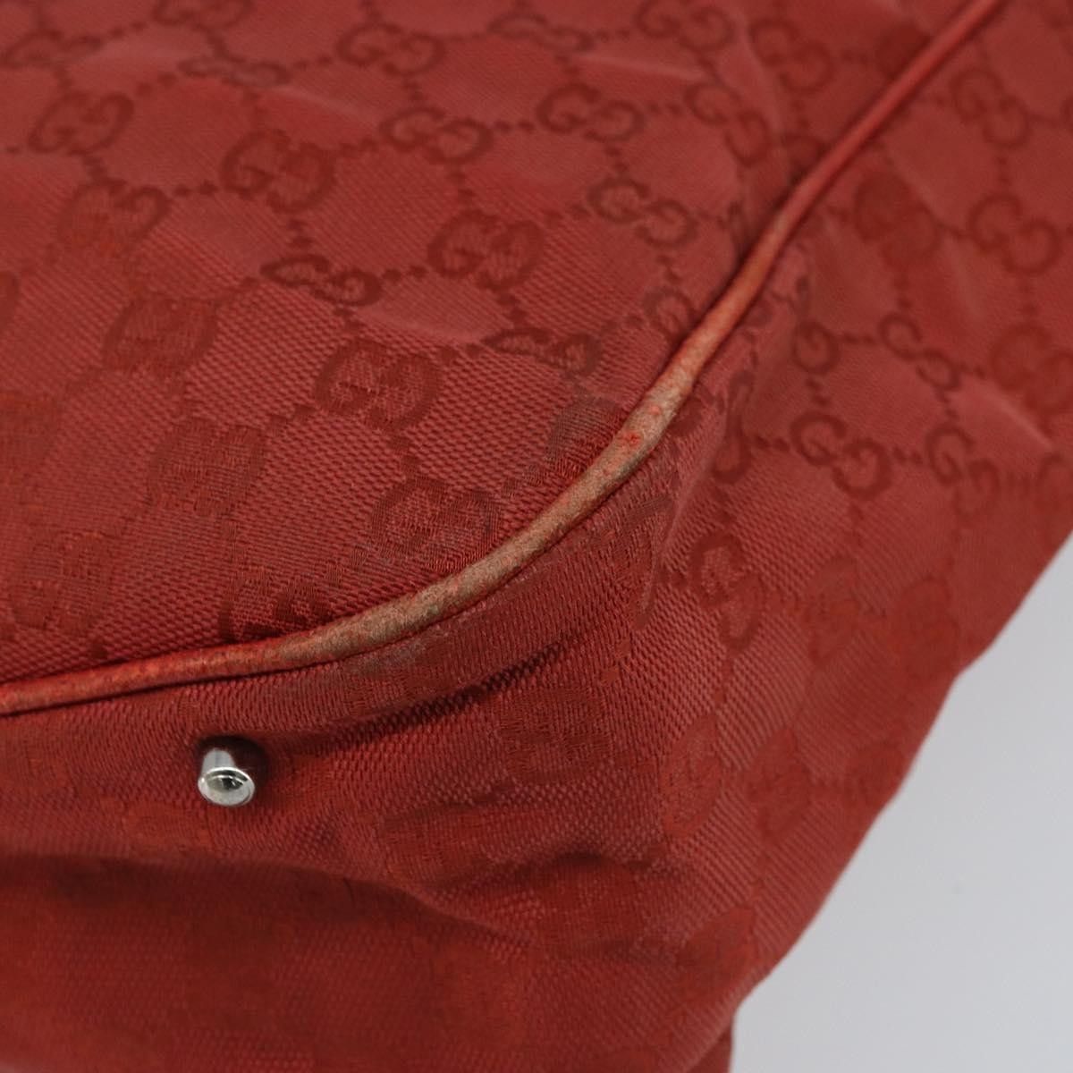 Gucci Gucci Vintage Open Tote GG Canvas Size ONE SIZE - 9 Thumbnail