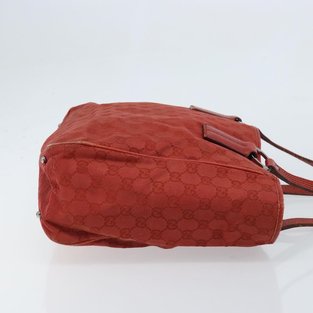 Gucci Gucci Vintage Open Tote GG Canvas Size ONE SIZE - 3 Thumbnail