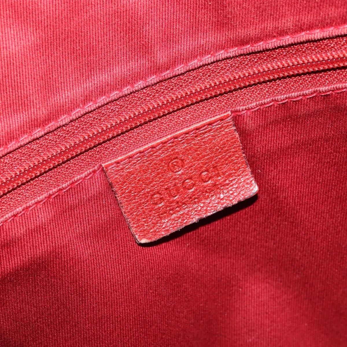 Gucci Gucci Vintage Open Tote GG Canvas Size ONE SIZE - 6 Thumbnail