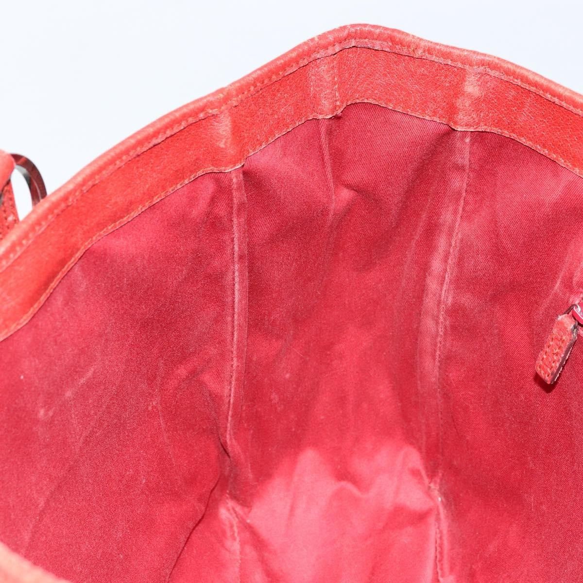 Gucci Gucci Vintage Open Tote GG Canvas Size ONE SIZE - 21 Thumbnail
