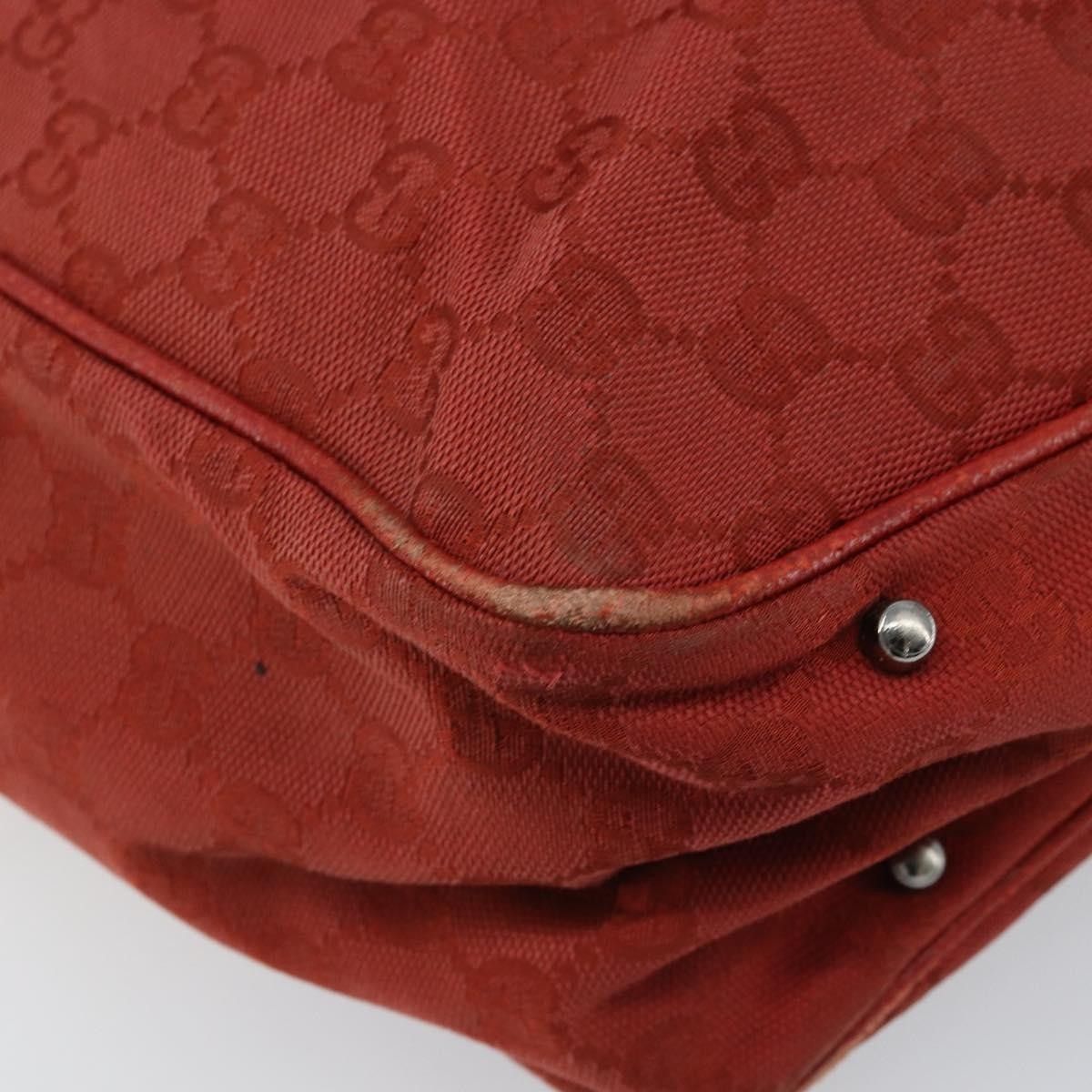 Gucci Gucci Vintage Open Tote GG Canvas Size ONE SIZE - 11 Thumbnail