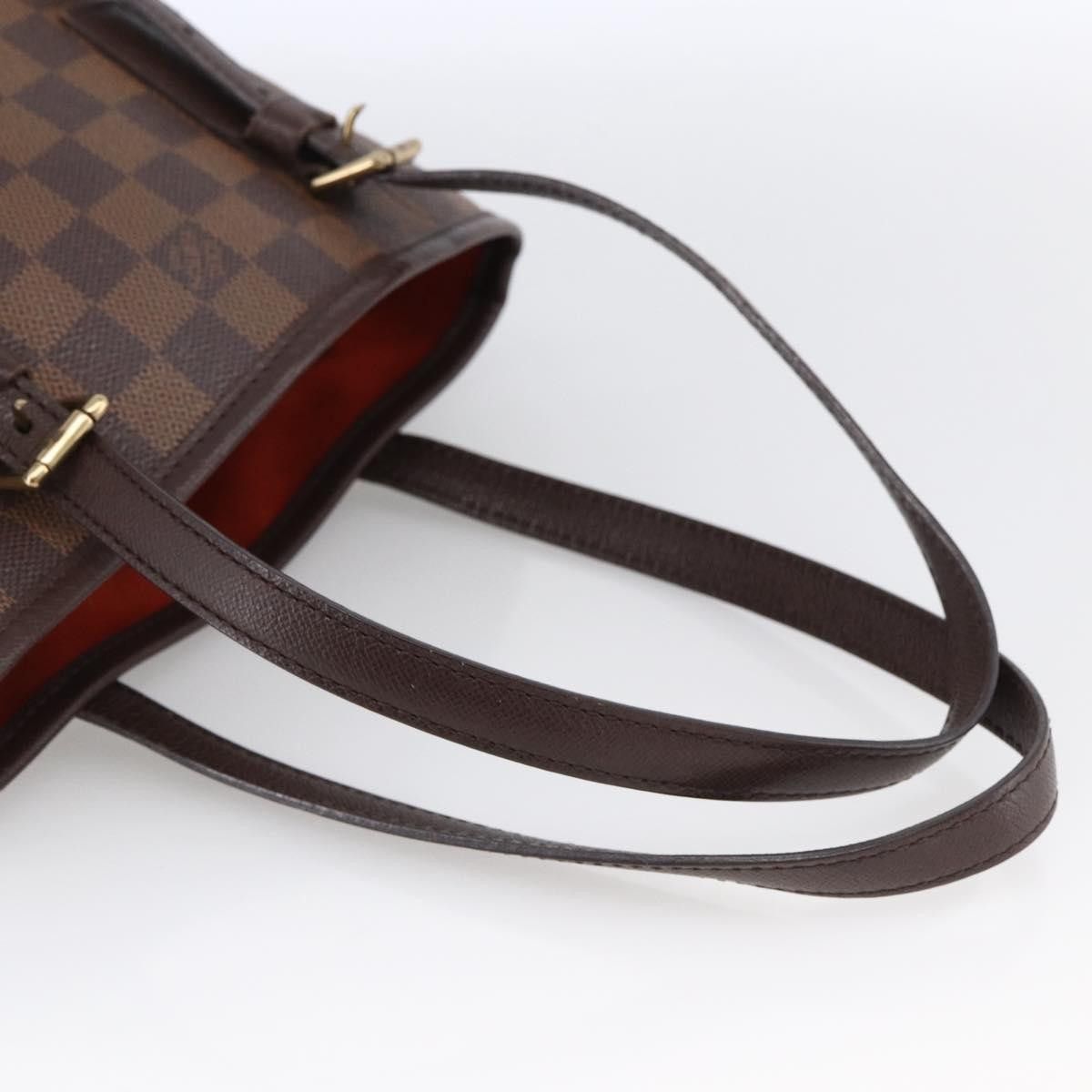 Louis Vuitton Louis Vuitton Marais Bucket Damier Size ONE SIZE - 8 Thumbnail