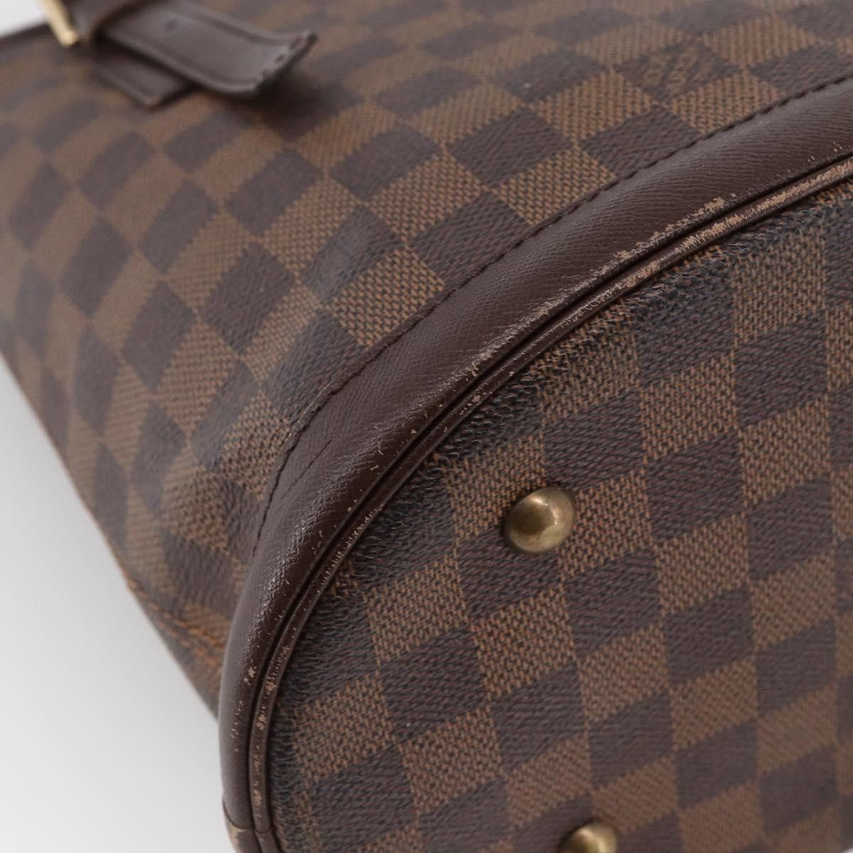 Louis Vuitton Louis Vuitton Marais Bucket Damier Size ONE SIZE - 11 Thumbnail