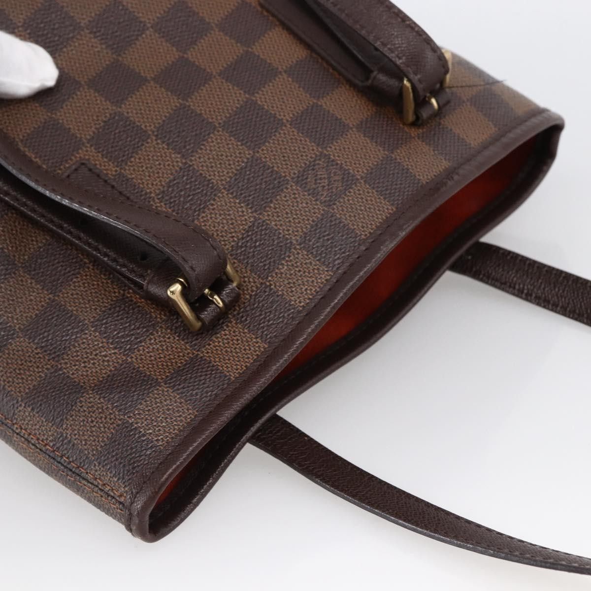 Louis Vuitton Louis Vuitton Marais Bucket Damier Size ONE SIZE - 17 Thumbnail