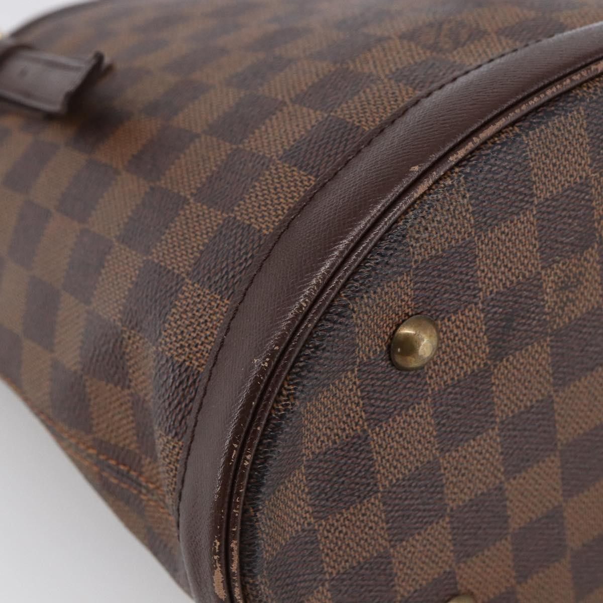 Louis Vuitton Louis Vuitton Marais Bucket Damier Size ONE SIZE - 9 Thumbnail