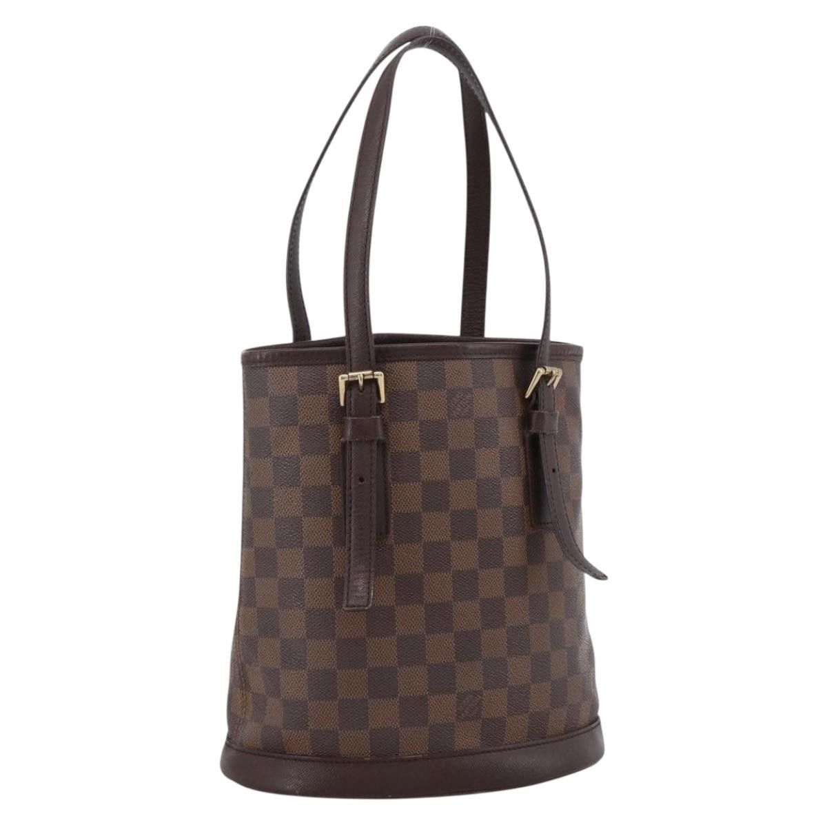 Louis Vuitton Louis Vuitton Marais Bucket Damier Size ONE SIZE - 15 Thumbnail