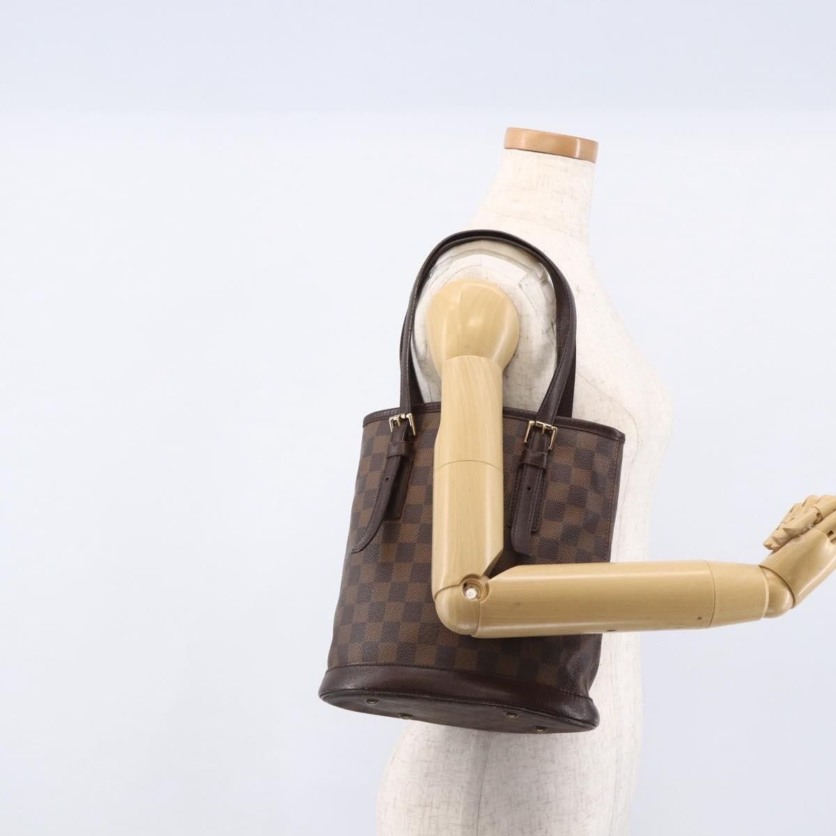 Louis Vuitton Louis Vuitton Marais Bucket Damier Size ONE SIZE - 14 Thumbnail