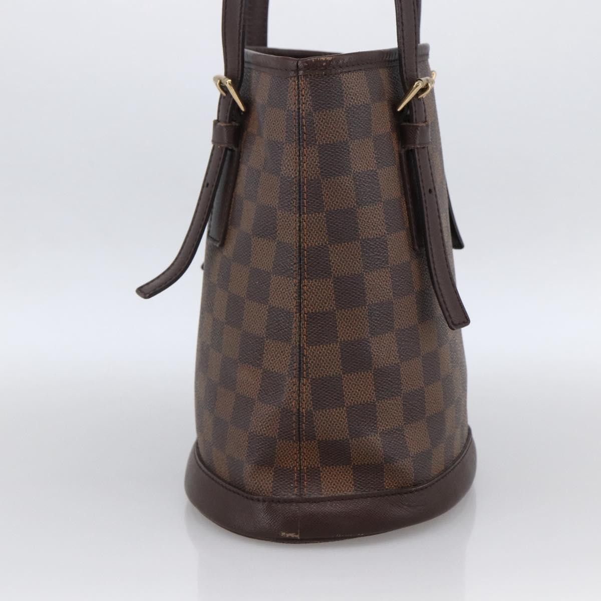 Louis Vuitton Louis Vuitton Marais Bucket Damier Size ONE SIZE - 4 Thumbnail
