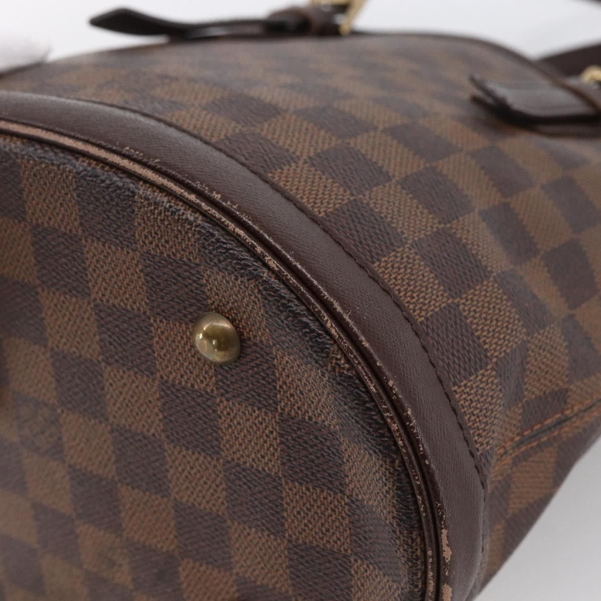 Louis Vuitton Louis Vuitton Marais Bucket Damier Size ONE SIZE - 12 Thumbnail