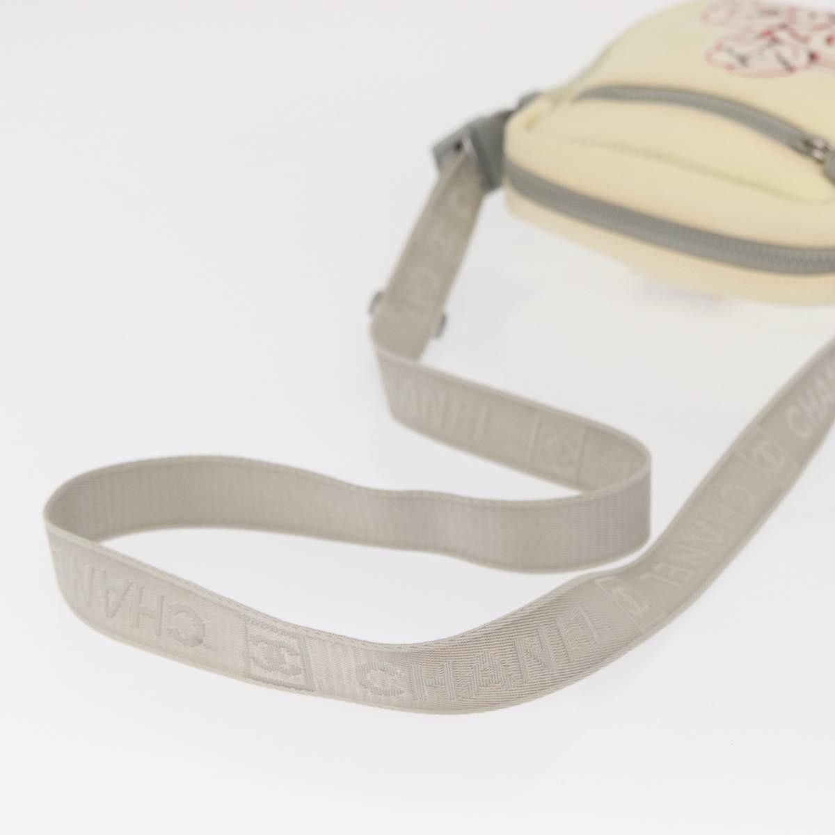 Chanel Chanel Sport Line Camera Nylon Size ONE SIZE - 7 Thumbnail