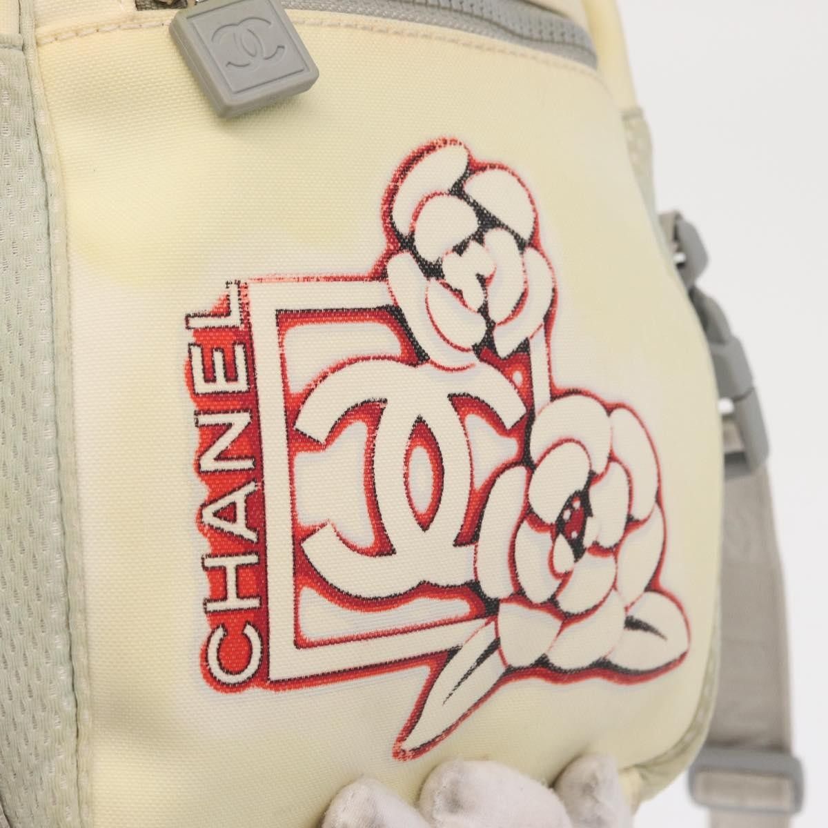 Chanel Chanel Sport Line Camera Nylon Size ONE SIZE - 19 Thumbnail