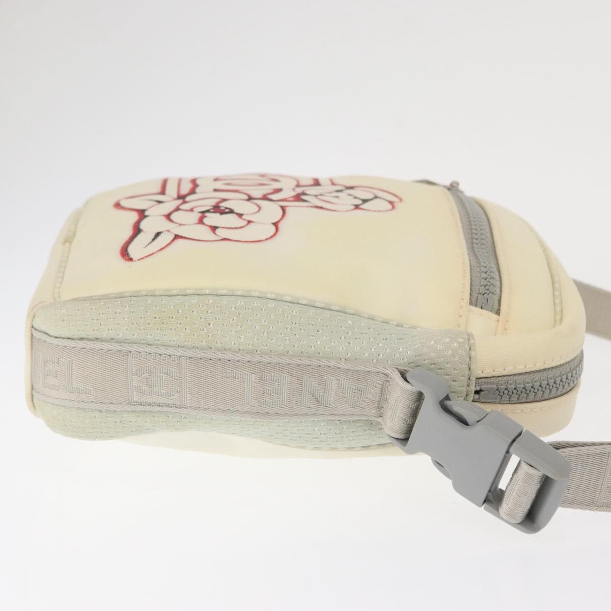 Chanel Chanel Sport Line Camera Nylon Size ONE SIZE - 3 Thumbnail