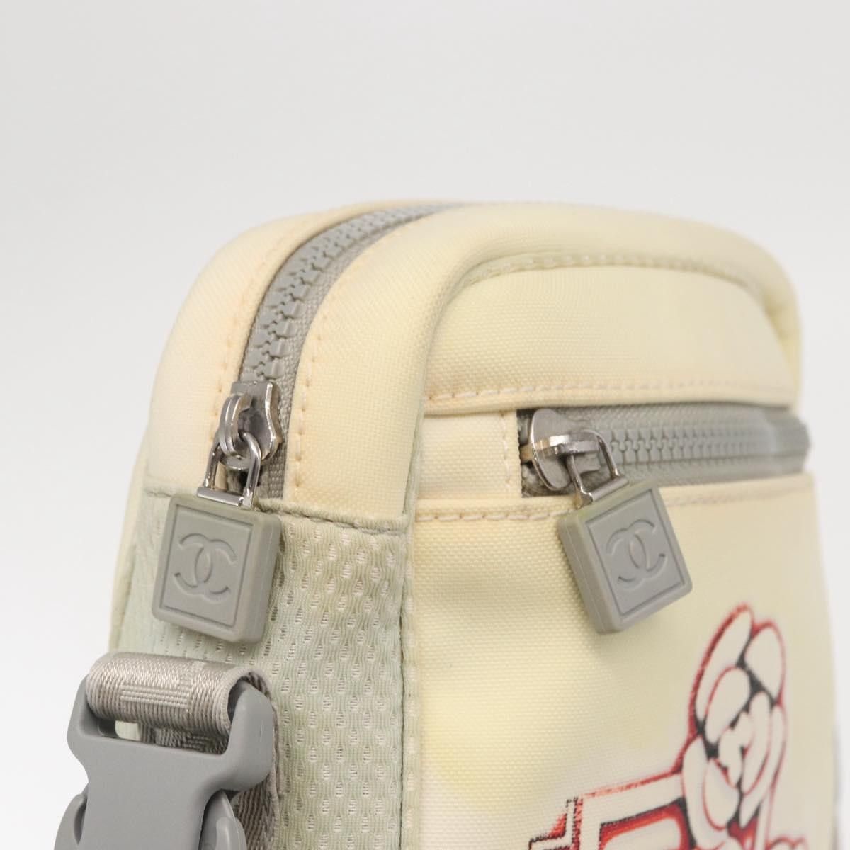 Chanel Chanel Sport Line Camera Nylon Size ONE SIZE - 13 Thumbnail