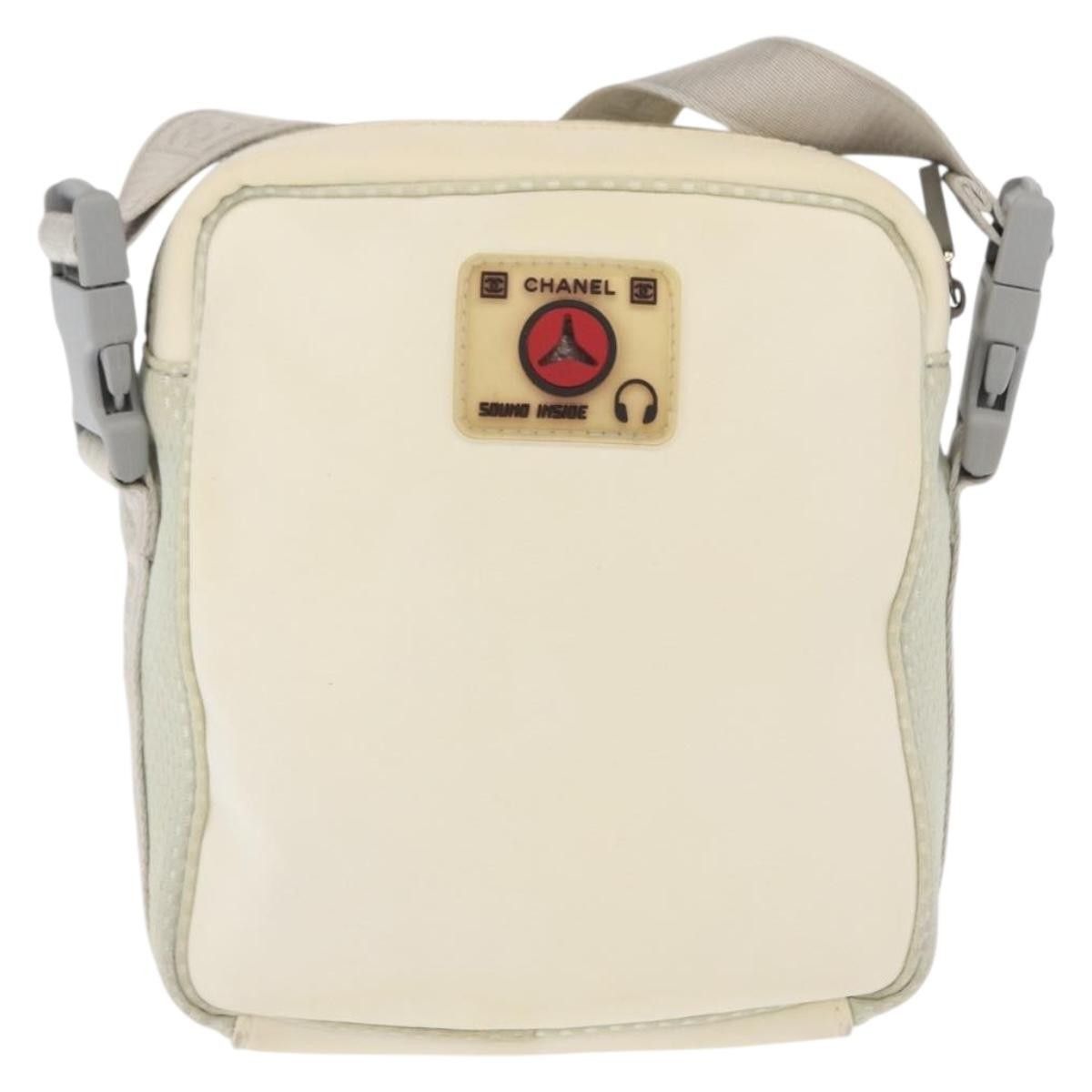 Chanel Chanel Sport Line Camera Nylon Size ONE SIZE - 2 Thumbnail