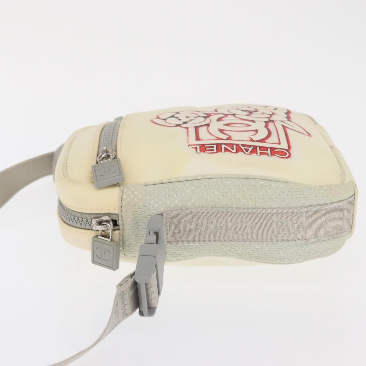 Chanel Chanel Sport Line Camera Nylon Size ONE SIZE - 4 Thumbnail