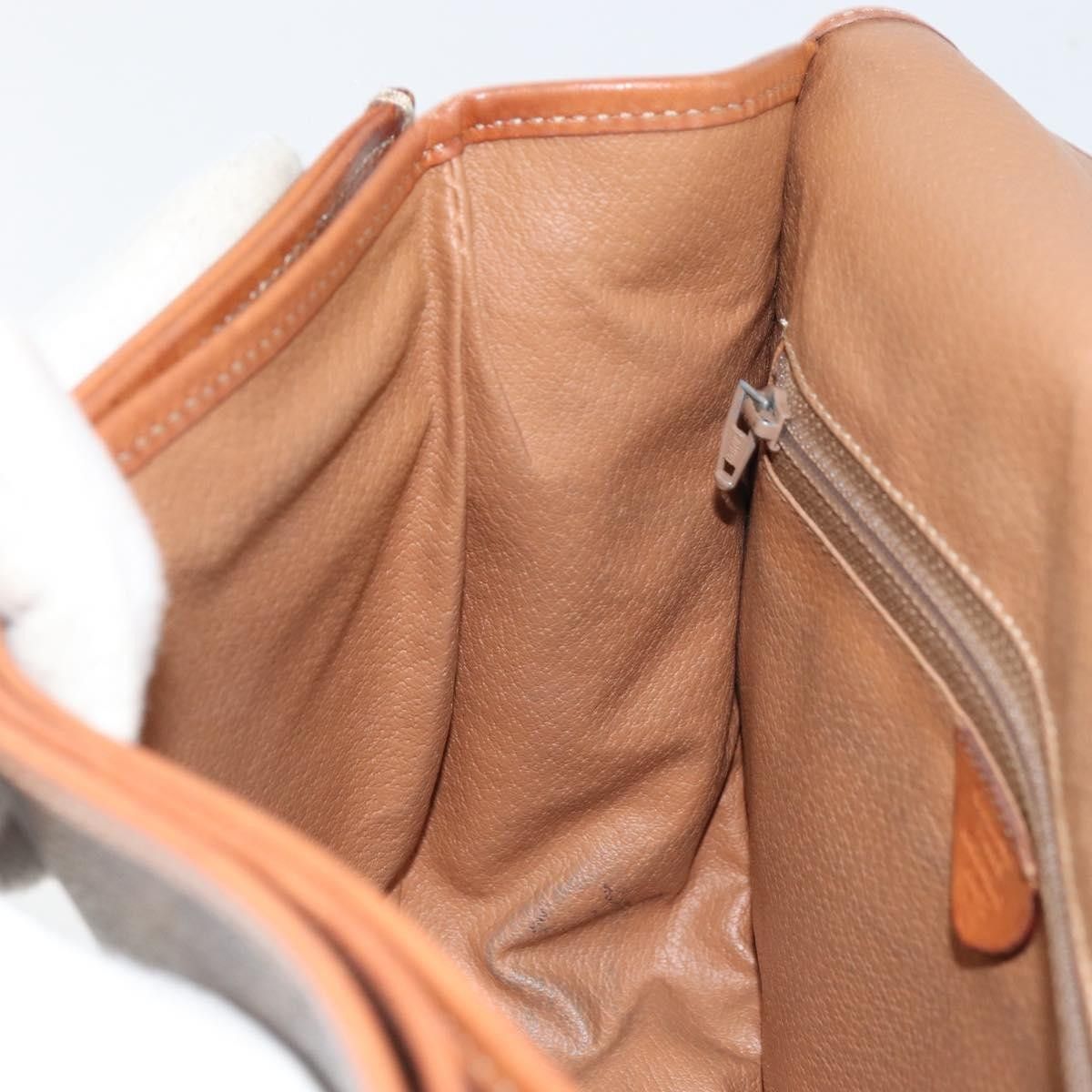 Celine Celine Macadam Shoulder Bag PVC Leather Size ONE SIZE - 21 Thumbnail