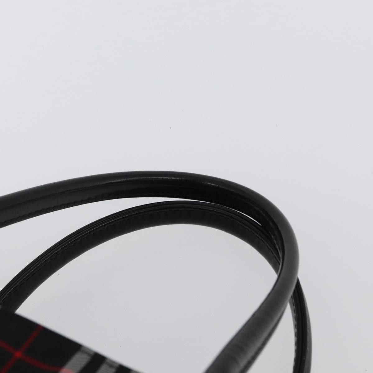 Burberry Burberry Nova Check Handbag Nylon Size ONE SIZE - 16 Thumbnail