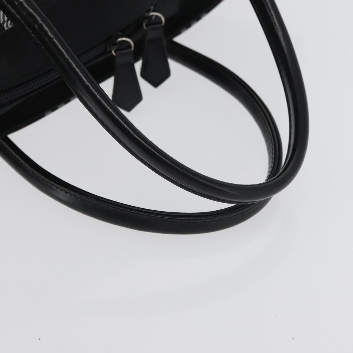 Burberry Burberry Nova Check Handbag Nylon Size ONE SIZE - 7 Thumbnail
