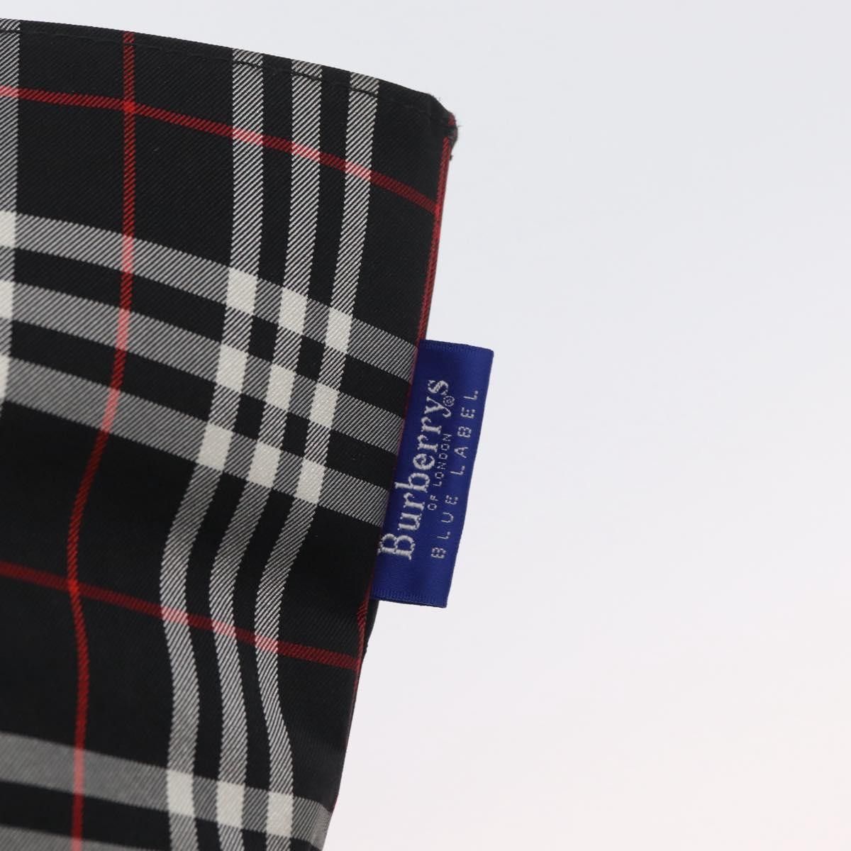 Burberry Burberry Nova Check Handbag Nylon Size ONE SIZE - 6 Thumbnail