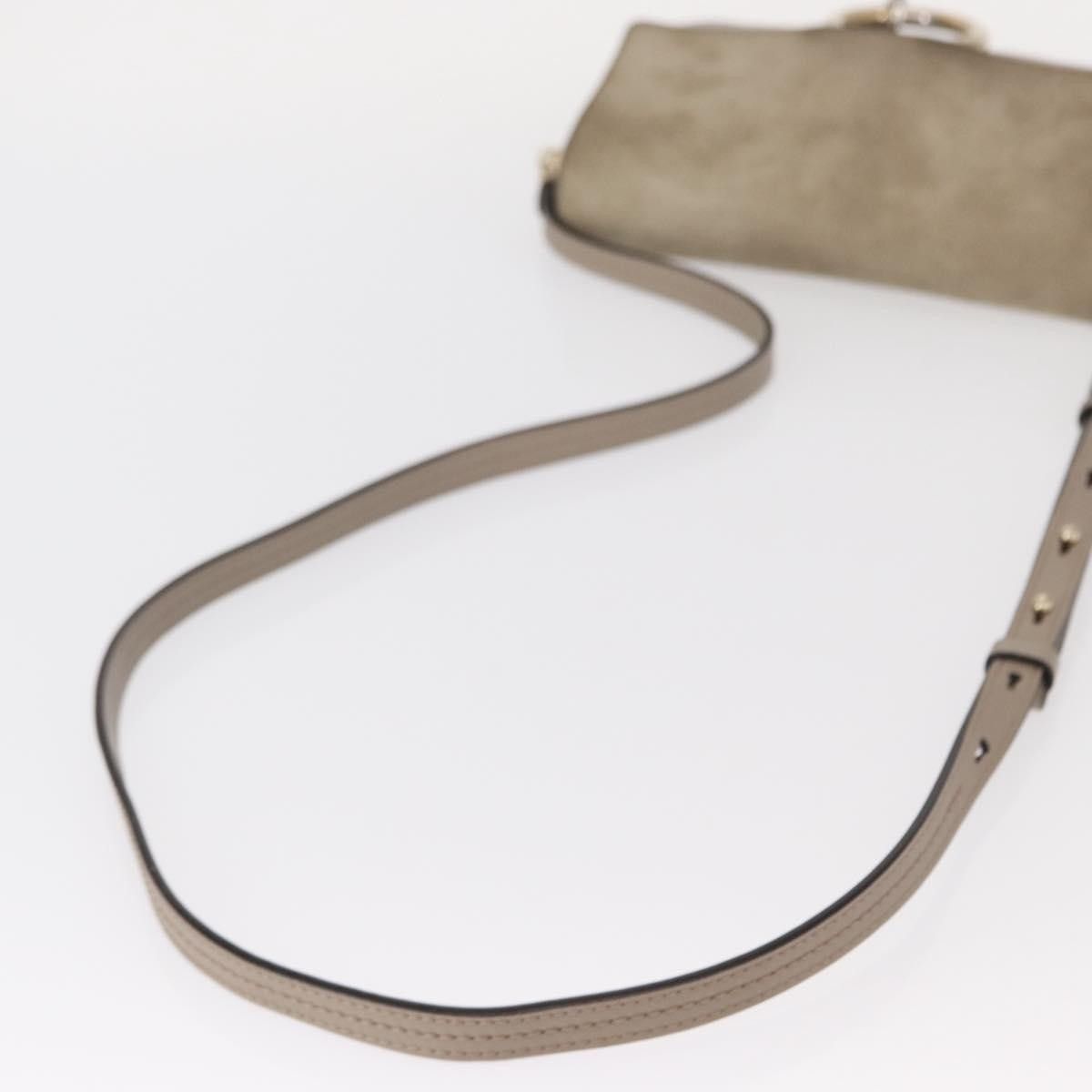 Chloe Chloe Faye Shoulder Bag Leather Size ONE SIZE - 8 Thumbnail