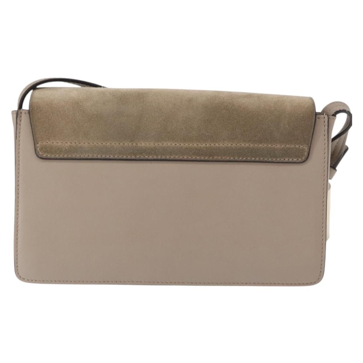 Chloe Chloe Faye Shoulder Bag Leather Size ONE SIZE - 2 Thumbnail