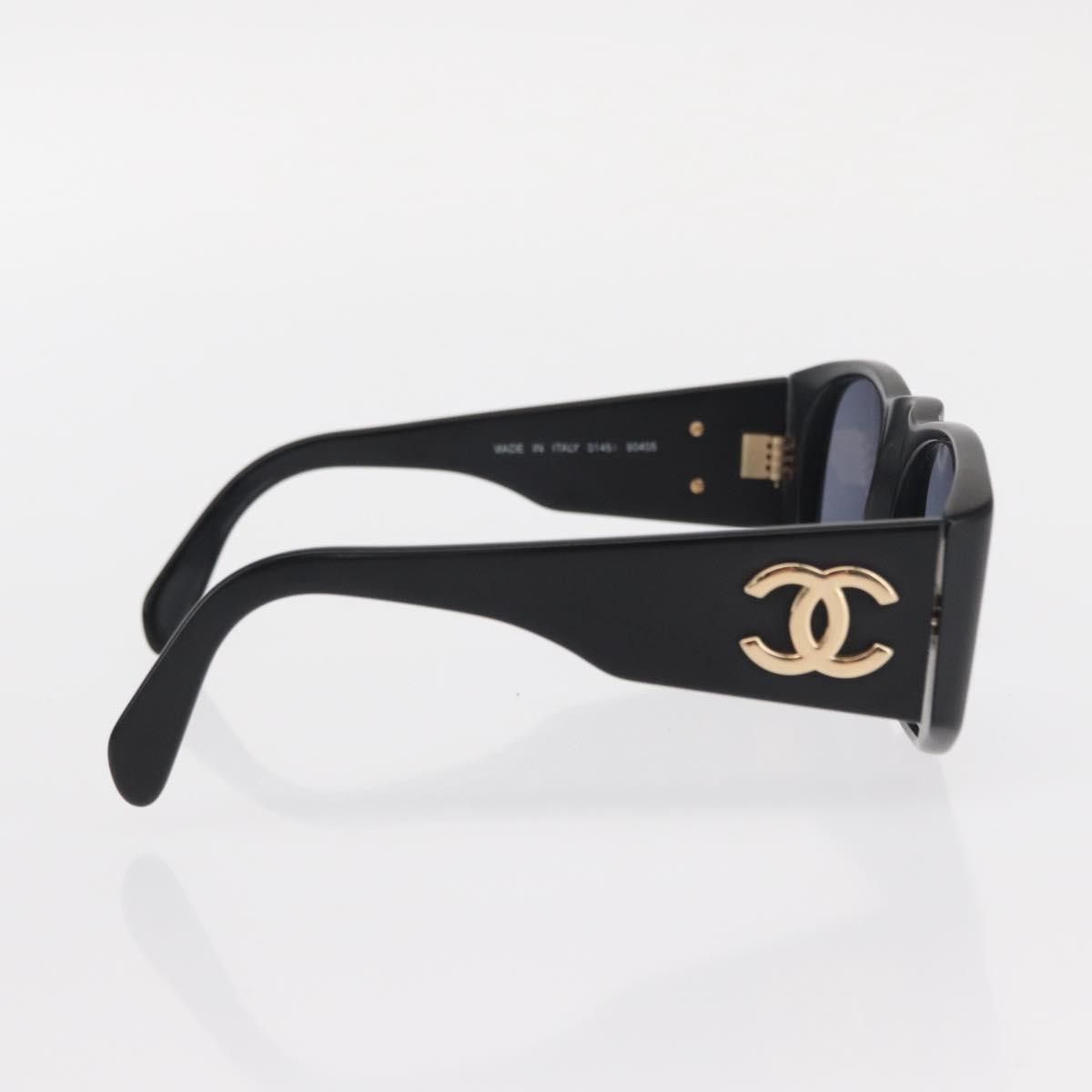 Chanel Chanel Logo CC Sunglasses Plastic Size ONE SIZE - 3 Thumbnail