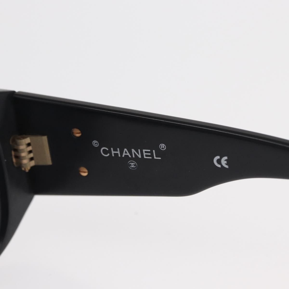 Chanel Chanel Logo CC Sunglasses Plastic Size ONE SIZE - 5 Thumbnail
