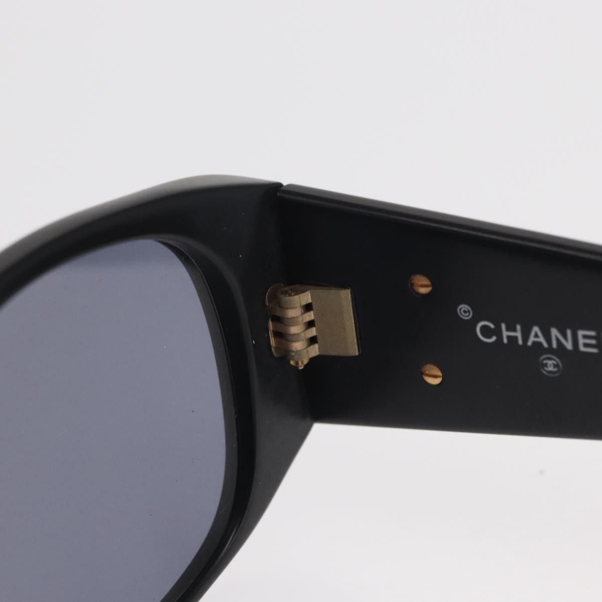 Chanel Chanel Logo CC Sunglasses Plastic Size ONE SIZE - 8 Thumbnail