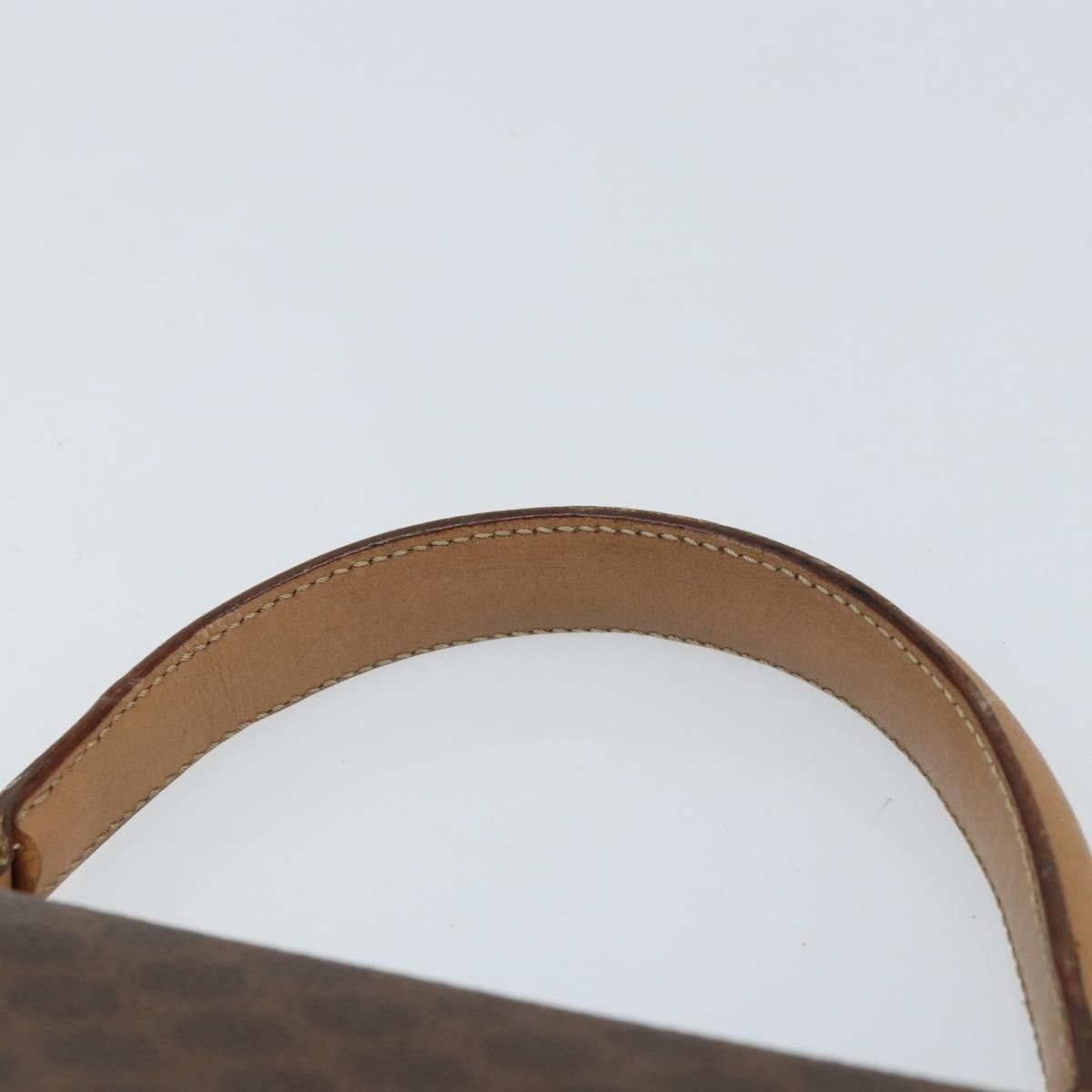 Celine Celine Vintage Macadam Handbag Canvas Size ONE SIZE - 16 Thumbnail