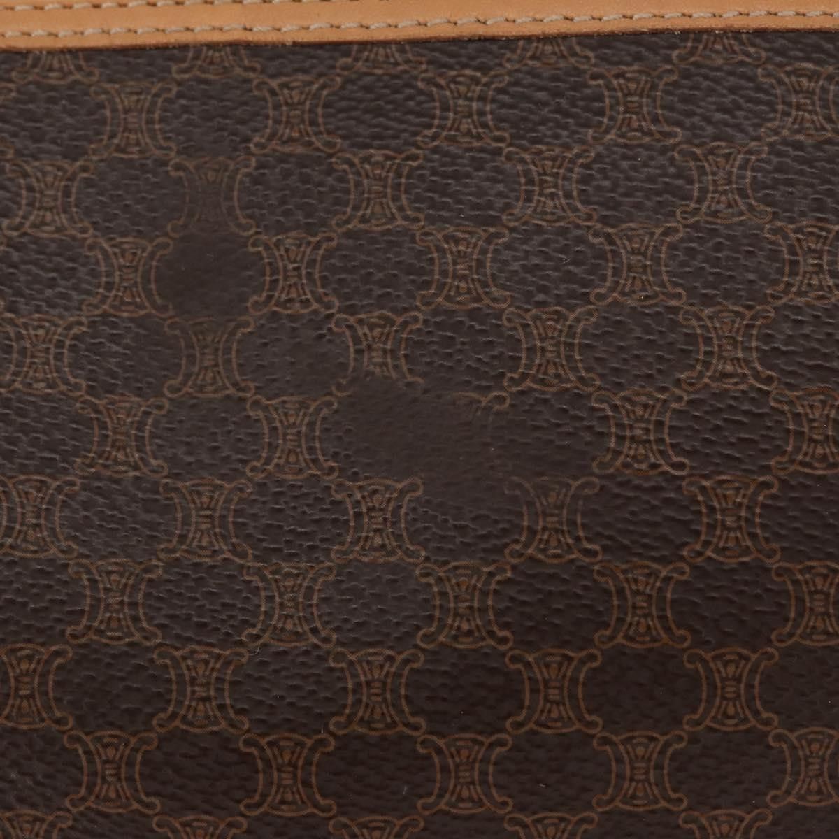 Celine Celine Vintage Macadam Canvas and Leather Size ONE SIZE - 16 Thumbnail