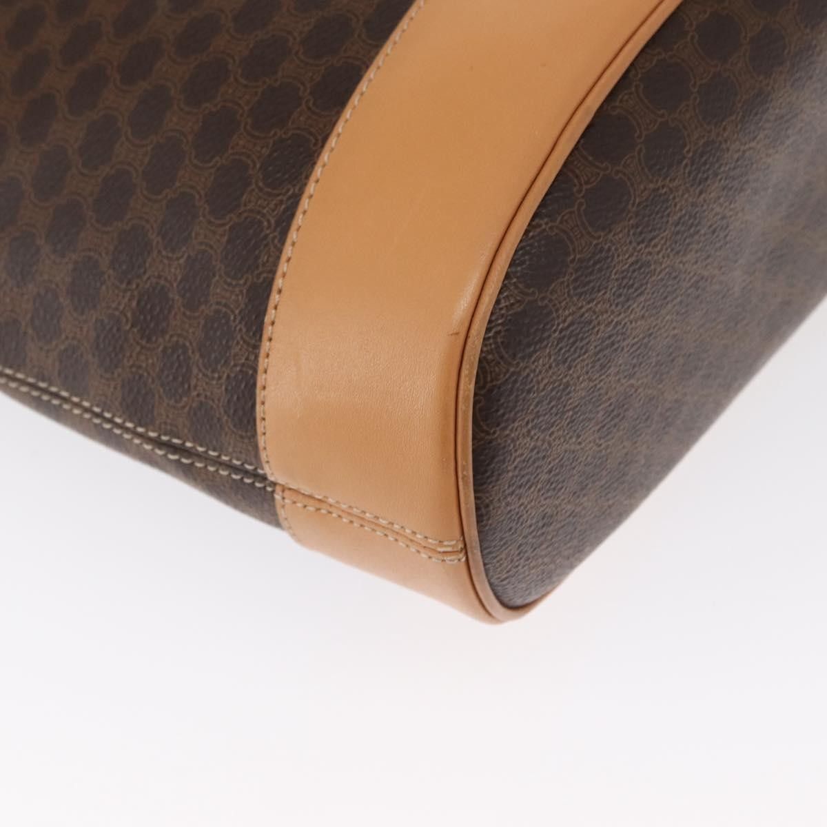 Celine Celine Vintage Macadam Canvas and Leather Size ONE SIZE - 8 Thumbnail