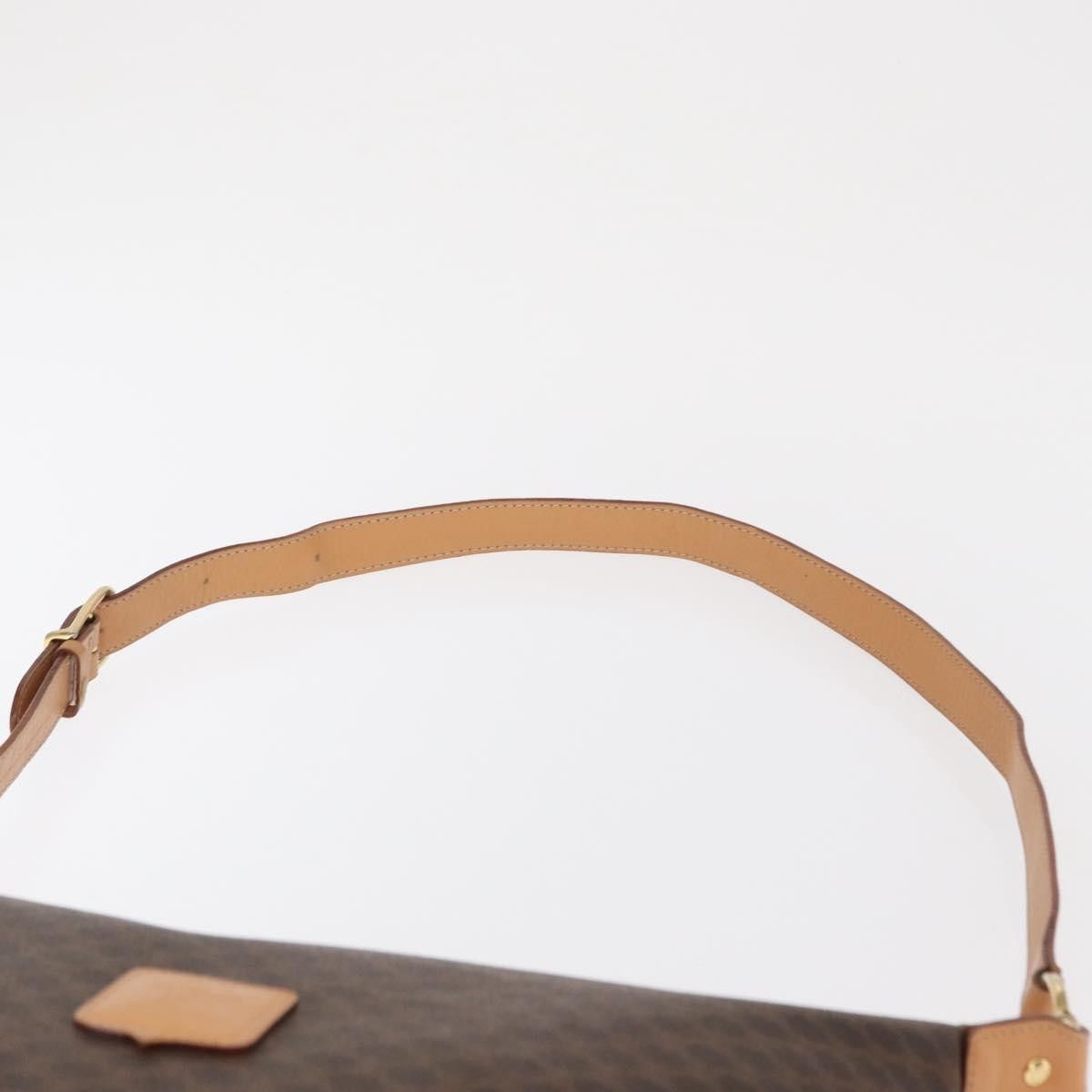 Celine Celine Vintage Macadam Canvas and Leather Size ONE SIZE - 15 Thumbnail