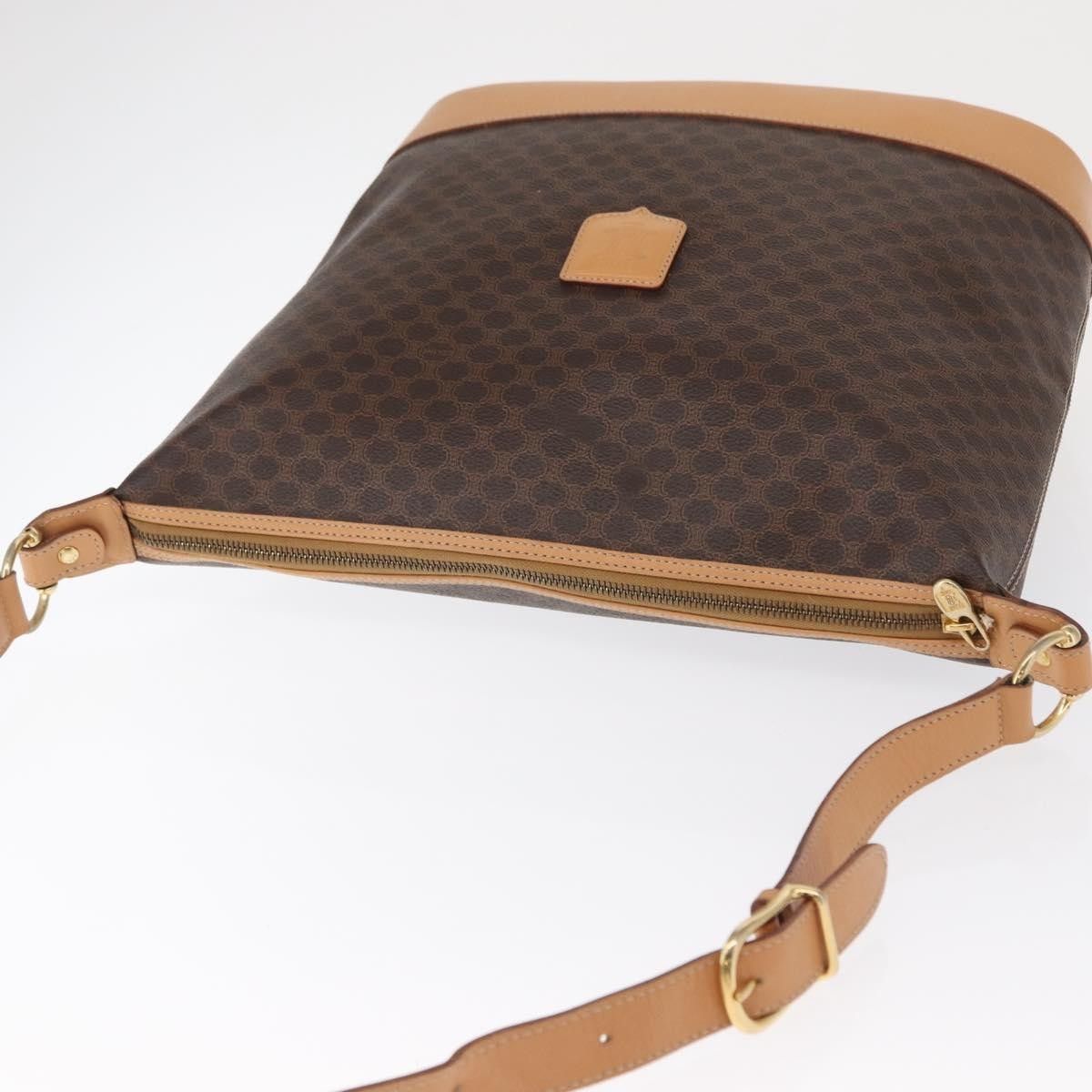 Celine Celine Vintage Macadam Canvas and Leather Size ONE SIZE - 14 Thumbnail