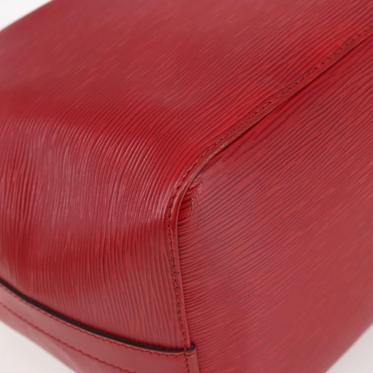 Louis Vuitton Louis Vuitton Petit Noe Epi Leather Size ONE SIZE - 12 Thumbnail