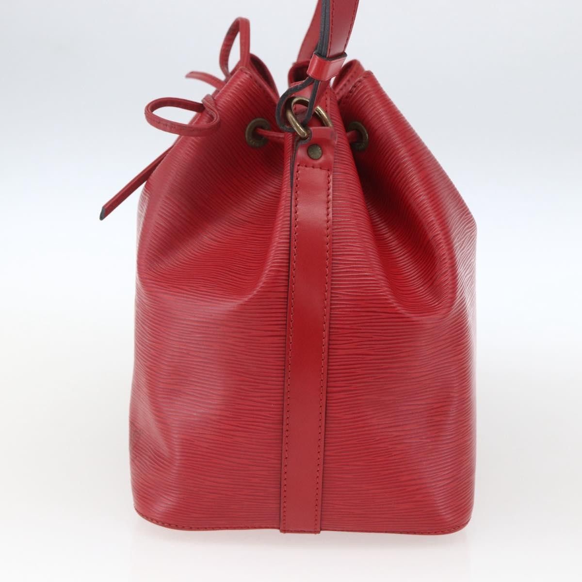 Louis Vuitton Louis Vuitton Petit Noe Epi Leather Size ONE SIZE - 4 Thumbnail