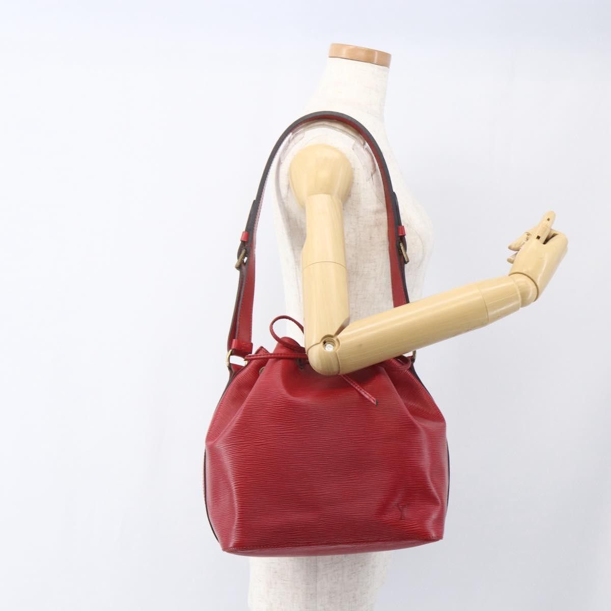 Louis Vuitton Louis Vuitton Petit Noe Epi Leather Size ONE SIZE - 15 Thumbnail